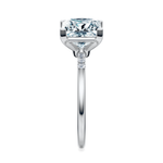 Maiden Engagement Ring Setting