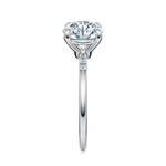 Maiden Engagement Ring Setting