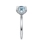 Monroe Engagement Solitaire Ring Setting