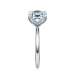 Monroe Engagement Solitaire Ring Setting