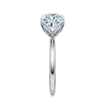 Monroe Engagement Solitaire Ring Setting