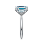 Monroe Engagement Solitaire Ring Setting