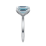 Monroe Engagement Solitaire Ring Setting