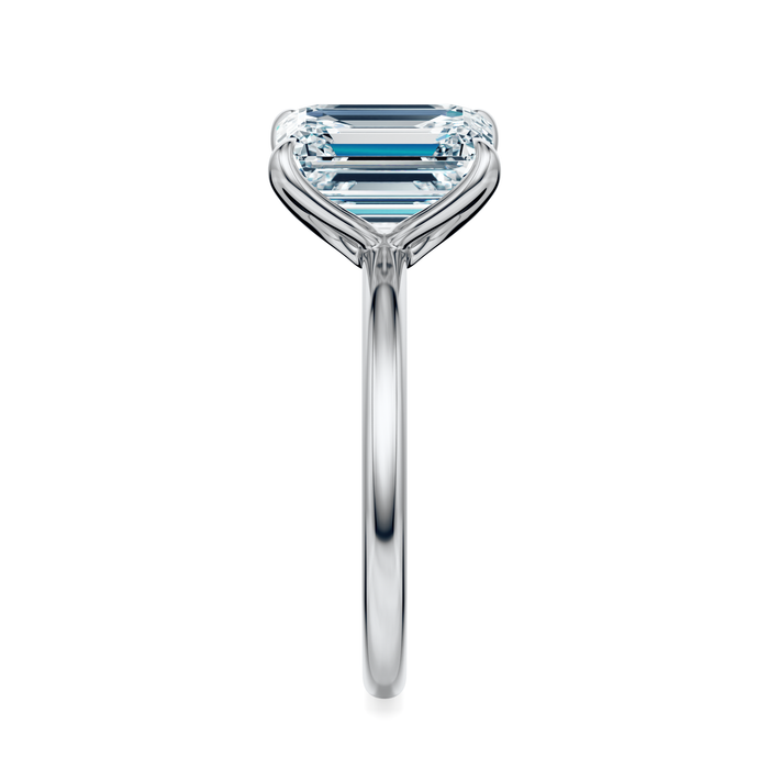 Monroe Engagement Solitaire Ring Setting