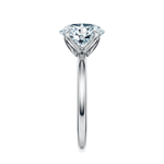 Monroe Engagement Solitaire Ring Setting
