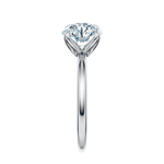 Monroe Engagement Solitaire Ring Setting