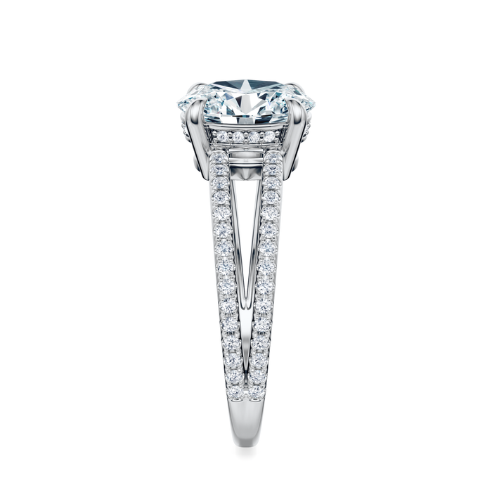 Rivington Engagement Ring Setting