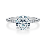 Maiden Engagement Ring Setting