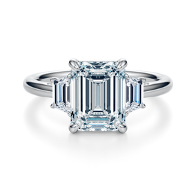 Grand Engagement Ring Setting