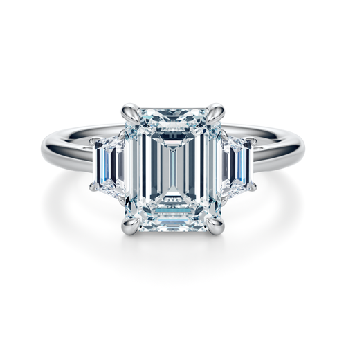 Grand Engagement Ring Setting