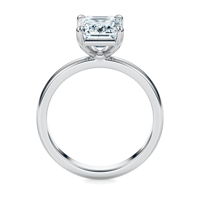Baxter Medium Engagement Ring Setting