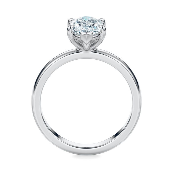 Baxter Medium Engagement Ring Setting