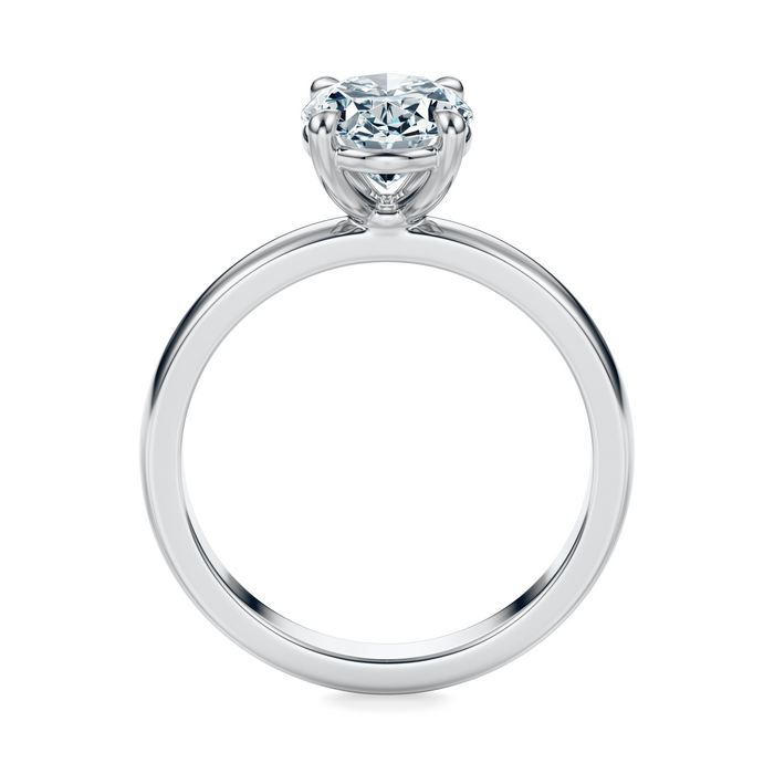 Baxter Medium Engagement Ring Setting