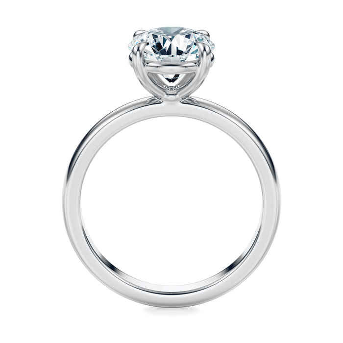 Baxter Medium Engagement Ring Setting