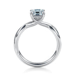 Spring Engagement Ring Setting