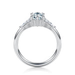 Whitehall Engagement Ring Setting