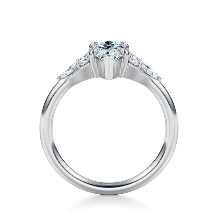 Whitehall Engagement Ring Setting