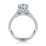 Crosby Engagement Ring Setting
