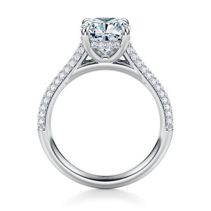 Crosby Engagement Ring Setting