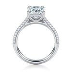 Crosby Engagement Ring Setting