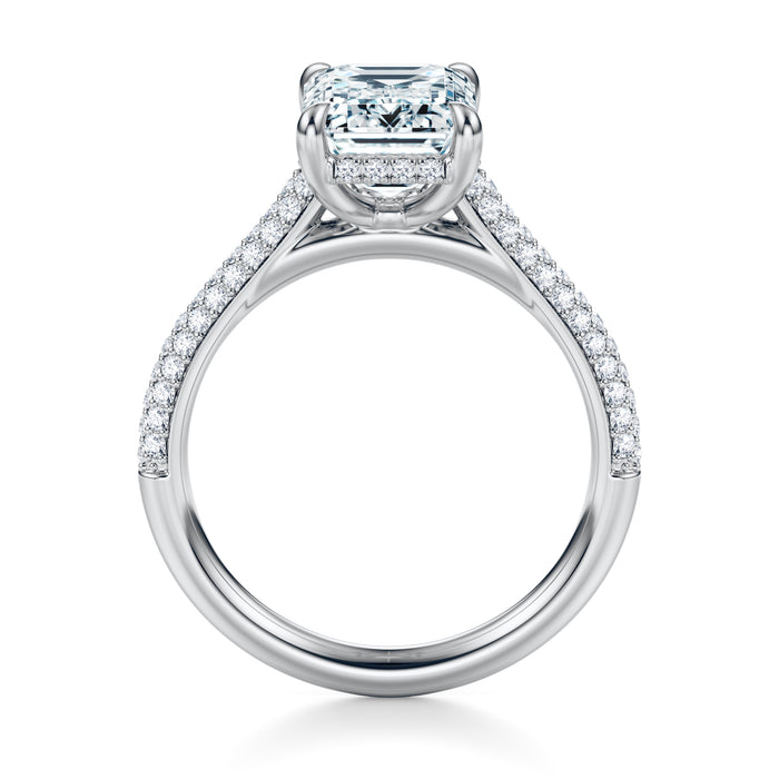 Crosby Engagement Ring Setting