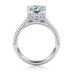 Crosby Engagement Ring Setting