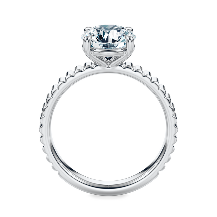 Nassau Engagement Ring Setting