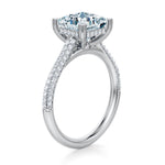Crosby Engagement Ring Setting