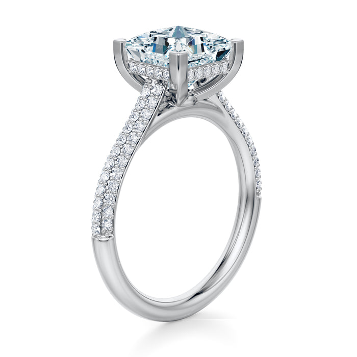 Crosby Engagement Ring Setting