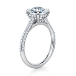 Crosby Engagement Ring Setting