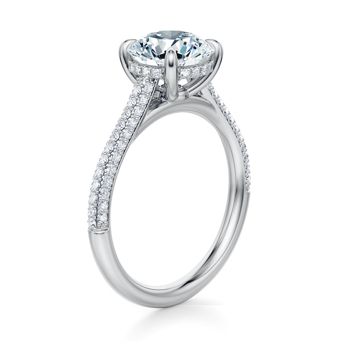 Crosby Engagement Ring Setting