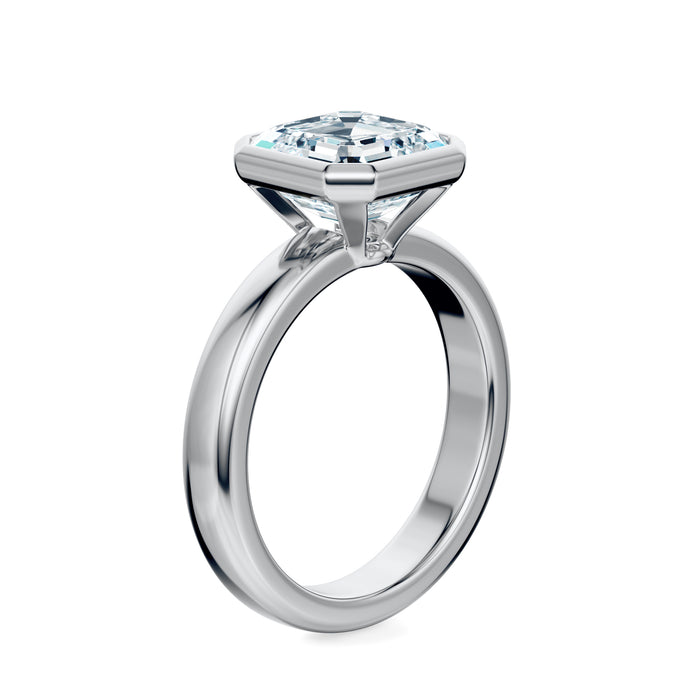Ludlow 3mm Engagement Ring Setting