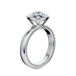 Ludlow 3mm Engagement Ring Setting