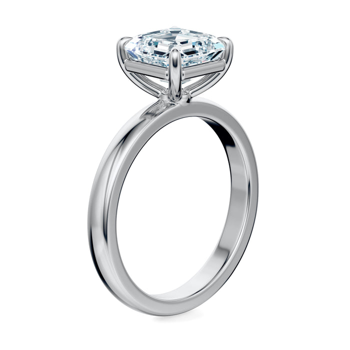 Baxter Medium Engagement Ring Setting