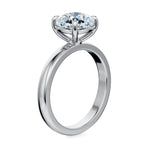 Baxter Medium Engagement Ring Setting