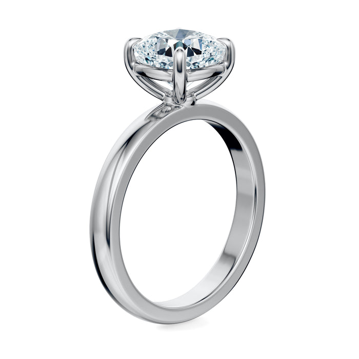 Baxter Medium Engagement Ring Setting