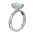 Baxter Medium Engagement Ring Setting