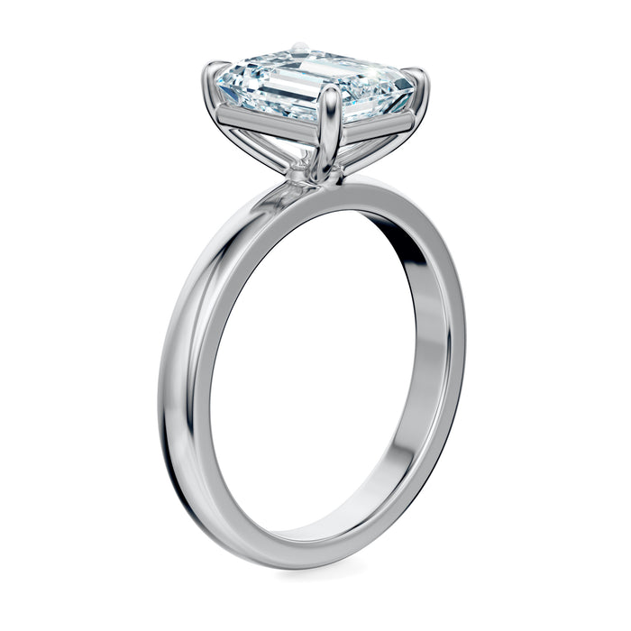 Baxter Medium Engagement Ring Setting