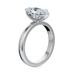 Baxter Medium Engagement Ring Setting