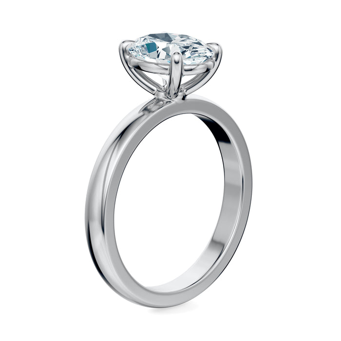 Baxter Medium Engagement Ring Setting