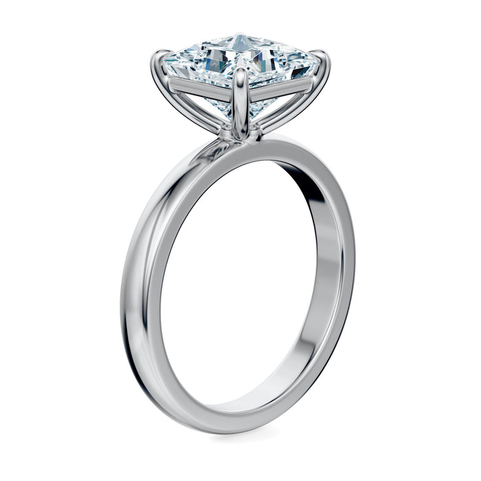Baxter Medium Engagement Ring Setting