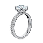 Nassau Engagement Ring Setting