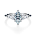 Whitehall Engagement Ring Setting