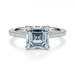 Crosby Engagement Ring Setting