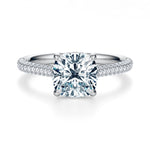 Crosby Engagement Ring Setting