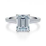 Crosby Engagement Ring Setting