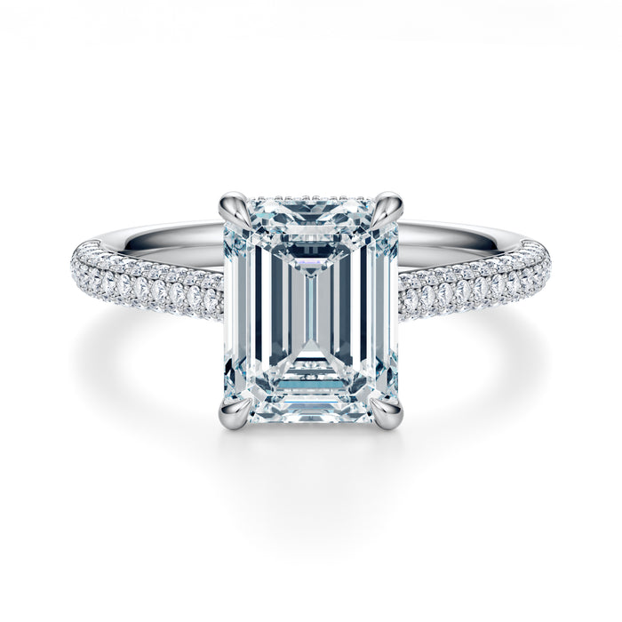 Crosby Engagement Ring Setting