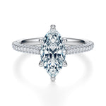 Crosby Engagement Ring Setting