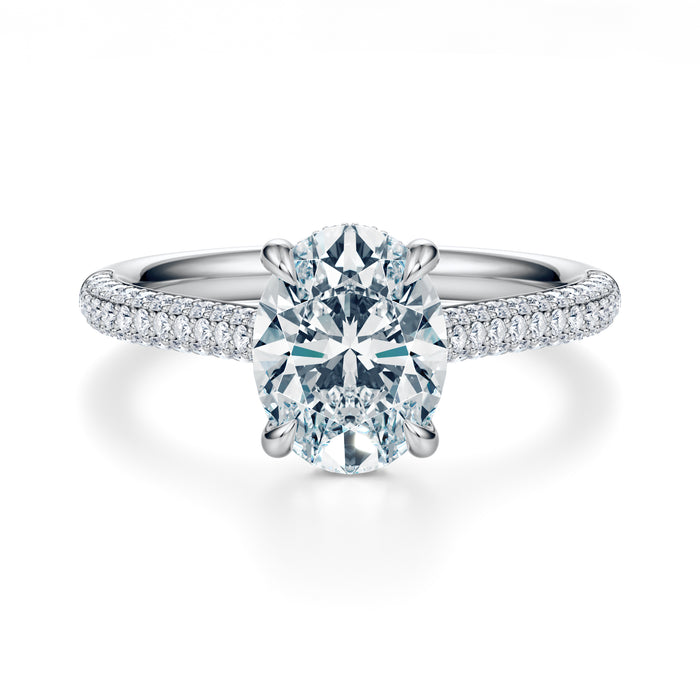 Crosby Engagement Ring Setting