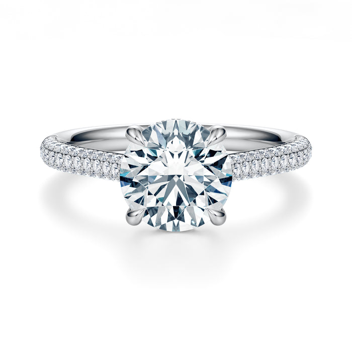 Crosby Engagement Ring Setting